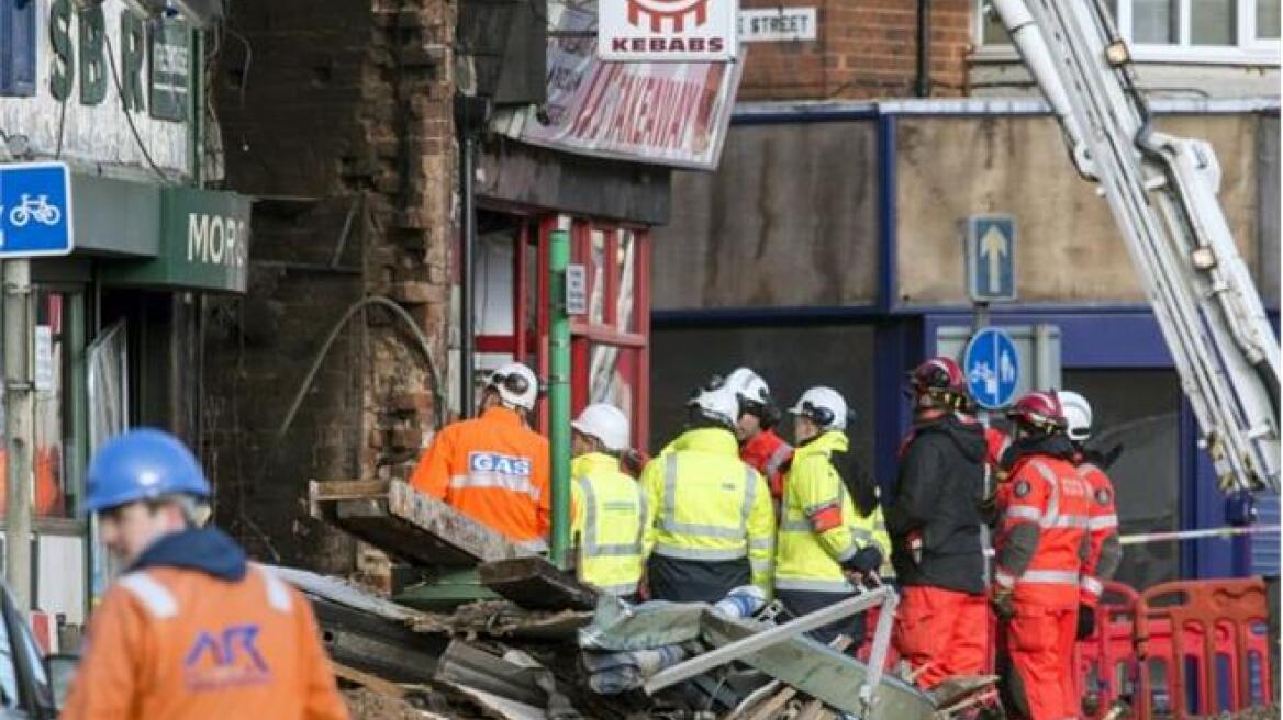  Κατηγορίες σε βάρος τριών αντρών για τη φονική έκρηξη στο Λέστερ