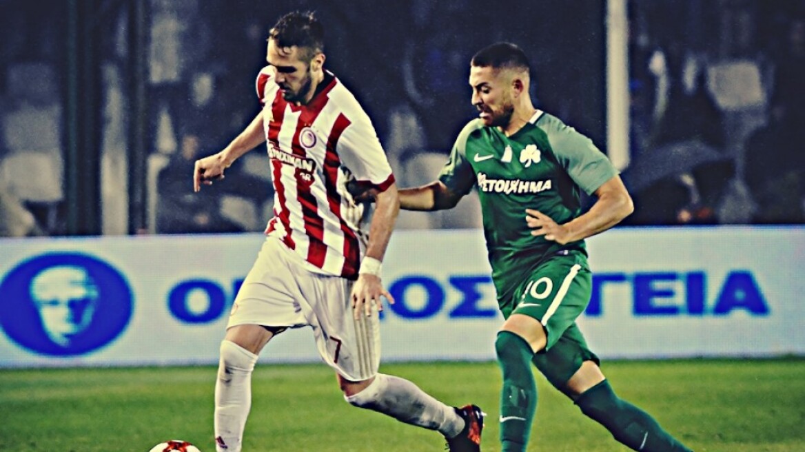 Ντέρμπι των αιωνίων: H προϊστορία του Ολυμπιακός - Παναθηναϊκός