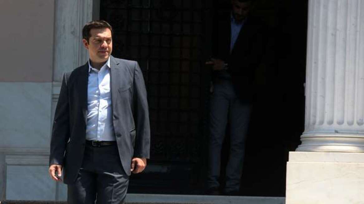 Ο Τσίπρας συγκαλεί εκτάκτως το άτυπο κυβερνητικό συμβούλιο