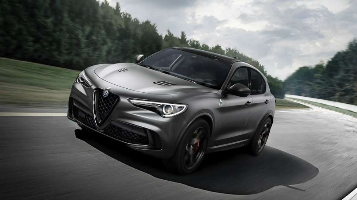 Επετειακές εκδόσεις για την Alfa Romeo 