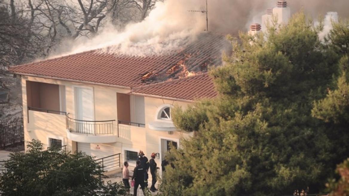 Ένα εκατομμύριο κατοικίες είναι ασφαλισμένες