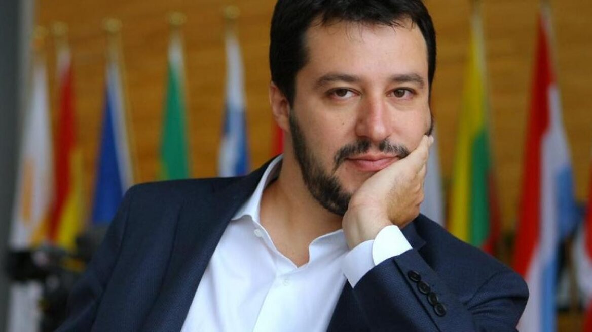 Λέγκα του Βορρά: Δεν θα συμμετάσχουμε σε συμμαχία «σούπα μινεστρόνε»