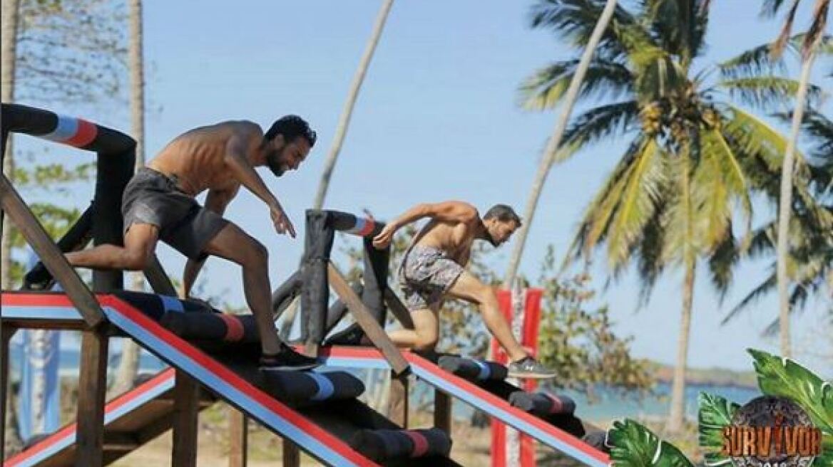 Survivor: Με τον «τυφώνα» Κρητικό σάρωσαν οι Διάσημοι