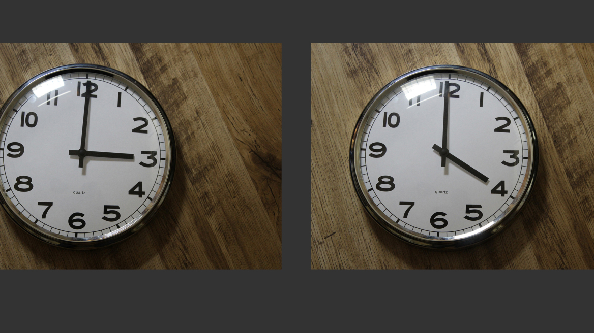 Πώς η θερινή ώρα επηρεάζει τον ύπνο μας