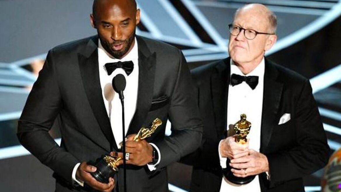 Κέρδισε το Όσκαρ ο Κόμπι Μπράιαντ! (VIDEO)