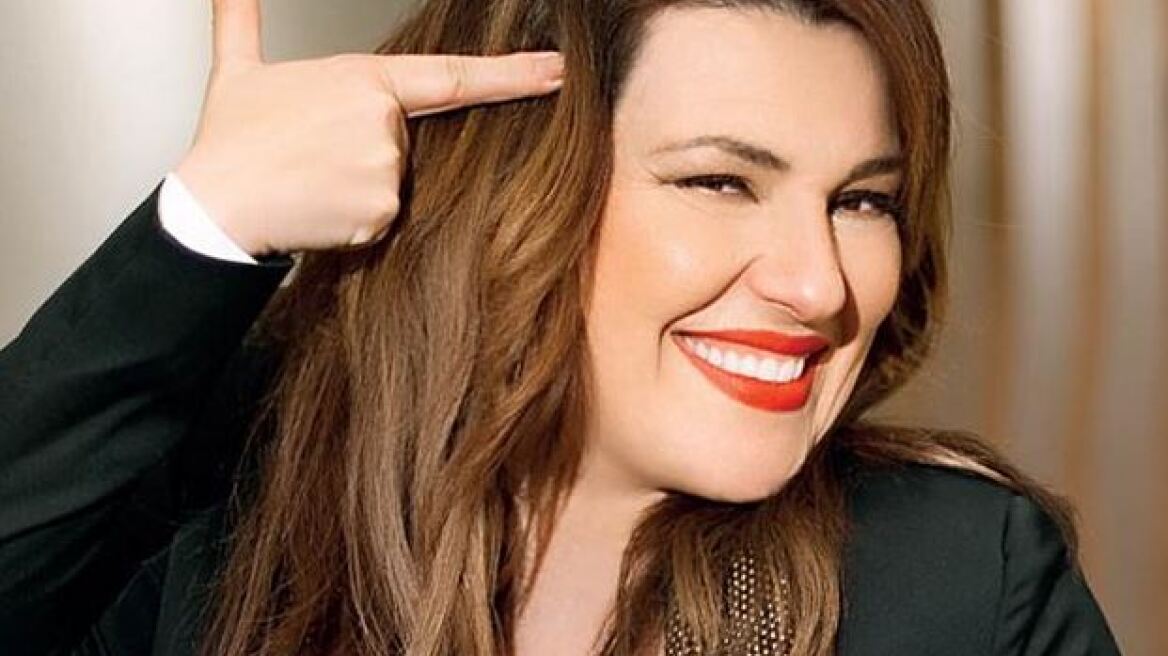 Τα πήρε η Κατερίνα Ζαρίφη:  Δεν είμαι έγκυος, δεν παντρεύομαι, είμαι σαολίν