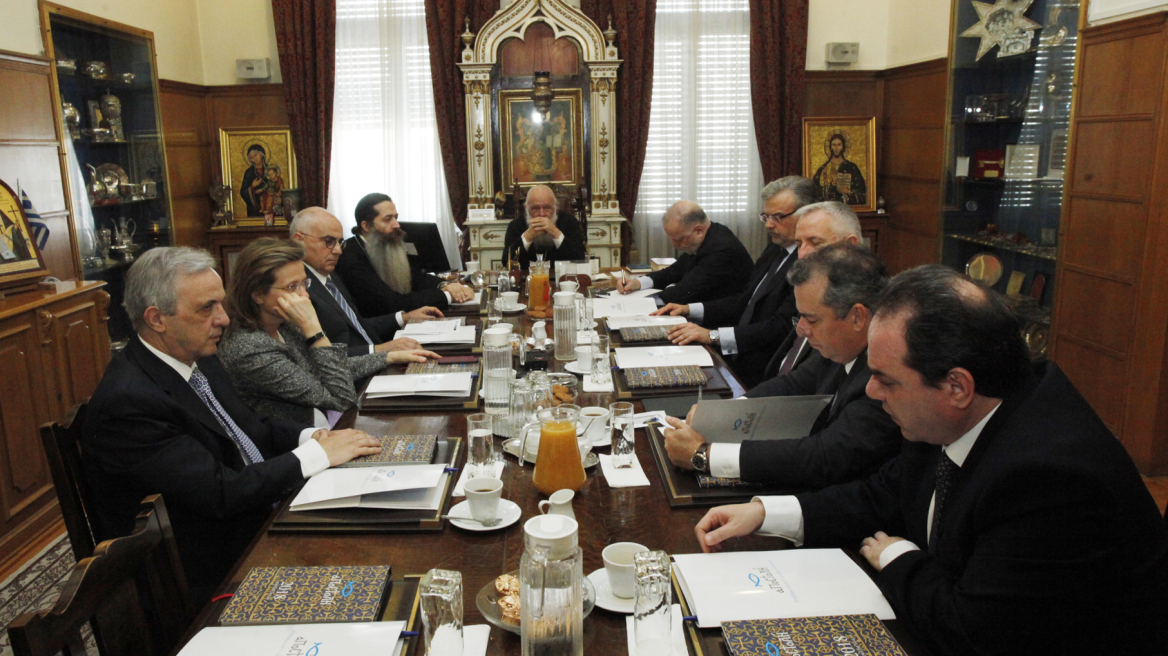 Προσωπικότητες κύρους και κοινωνικής προσφοράς στο πλευρό της «Αποστολής»