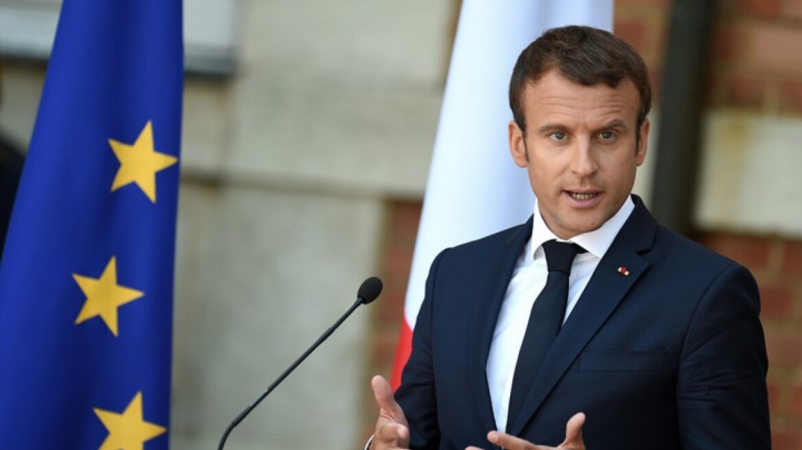 Γαλλία: Τις προτάσεις του για τη μεταρρύθμιση του σωφρονιστικού συστήματος ανακοίνωσε ο Μακρόν