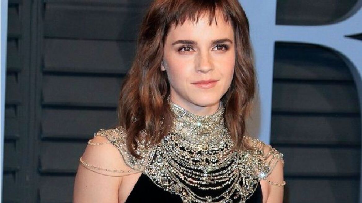 Το τατουάζ της Έμα Γουάτσον για το «Time's up» και το γραμματικό λάθος