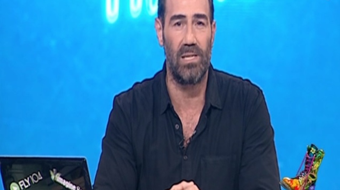 Επέστρεψε το Ράδιο Αρβύλα: Δείτε την έναρξη και τι είπε ο Αντώνης Κανάκης