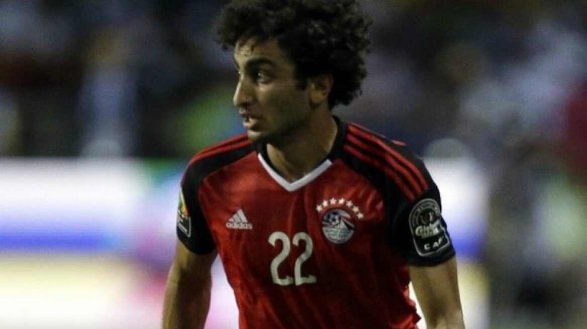 Ουάρντα: «Εχω πρόταση από Ολυμπιακό, θέλω εξωτερικό»