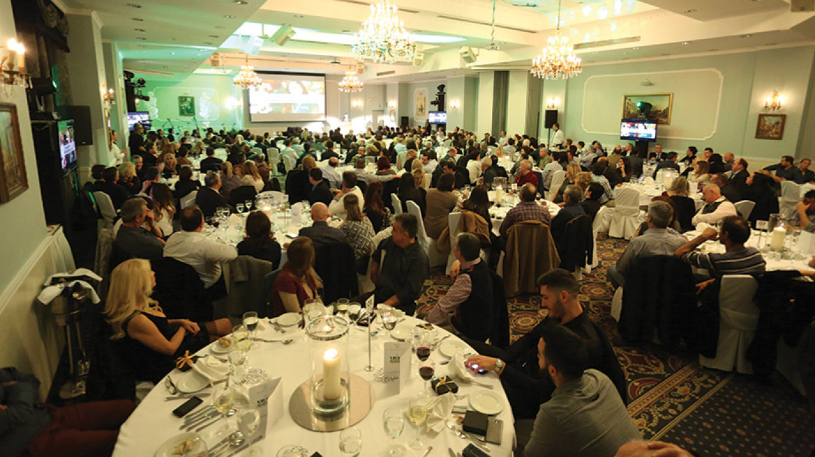 Επετειακή εκδήλωση 40 χρόνων λειτουργίας της VICKO