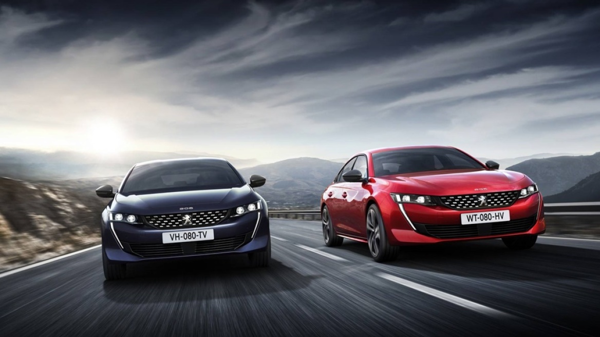 Peugeot 508: Με premium ταυτότητα!