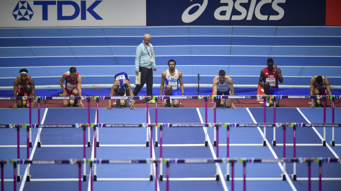 Στίβος: Τι ισχύει με το ranking system που ξεκινά σύντομα