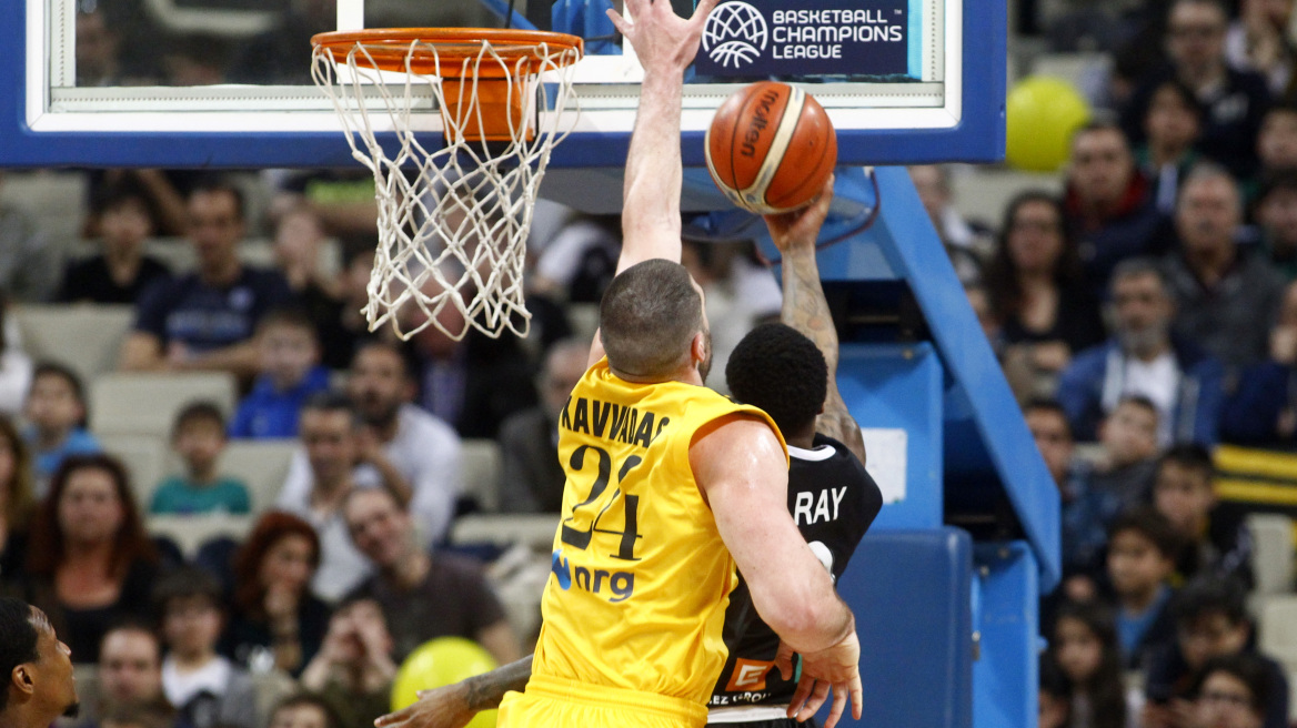 ΑΕΚ-Νίμπουρκ 88-98: Με τέτοια άμυνα δεν πας πουθενά!