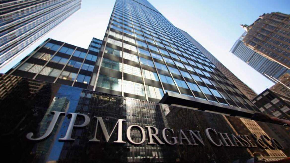 Η JP Morgan περιμένει πτώση μέχρι και 40% στις διεθνείς αγορές τα επόμενα χρόνια