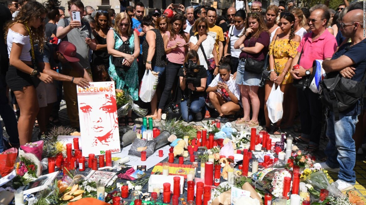 Τζιχαντιστές καλούν σε επιθέσεις με φορτηγά και μαχαίρια στην Ισπανία