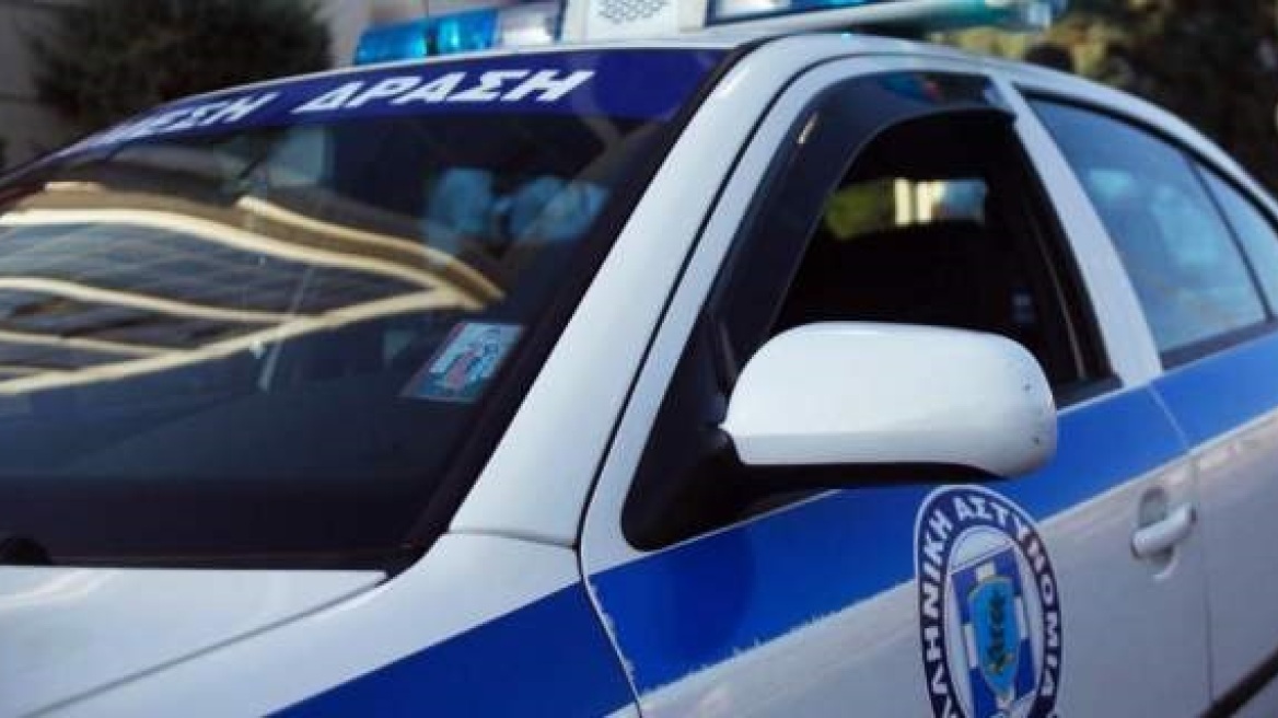 «Νταής» φυγόποινος συνελήφθη στο Αγρίνιο