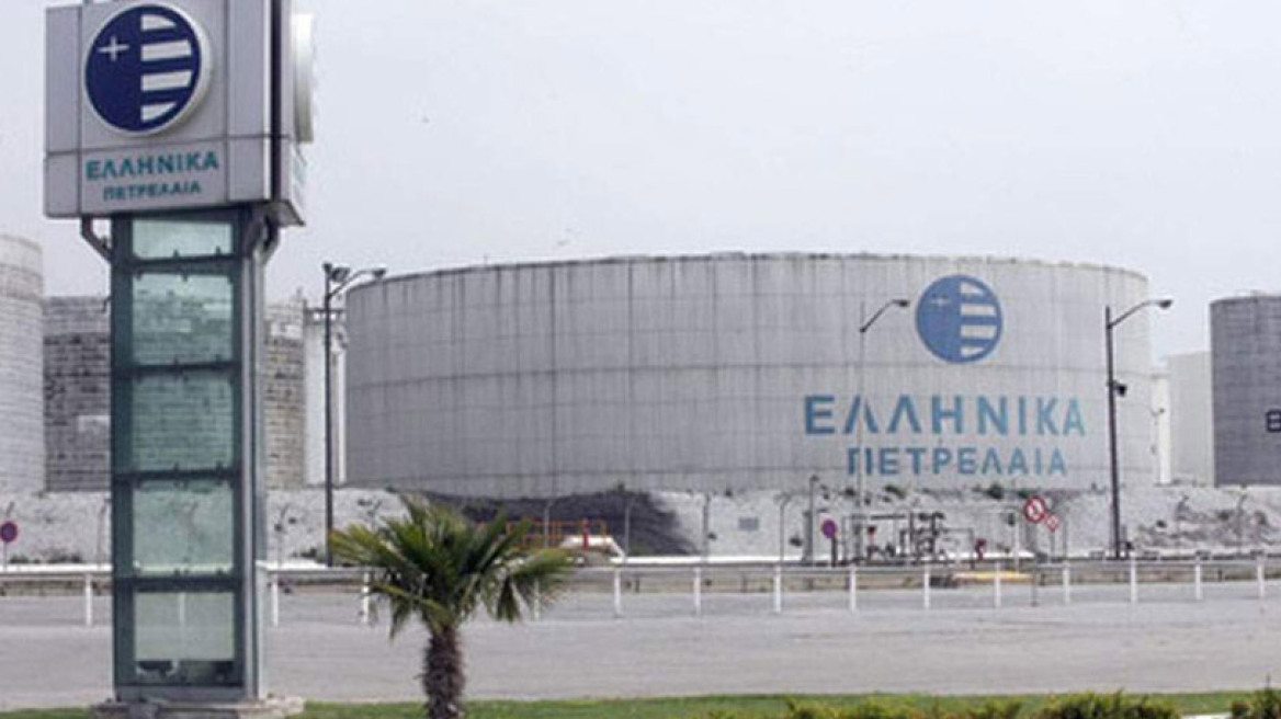 Ελληνικά Πετρέλαια: Η κυβέρνηση εξετάζει την πώληση του 51%
