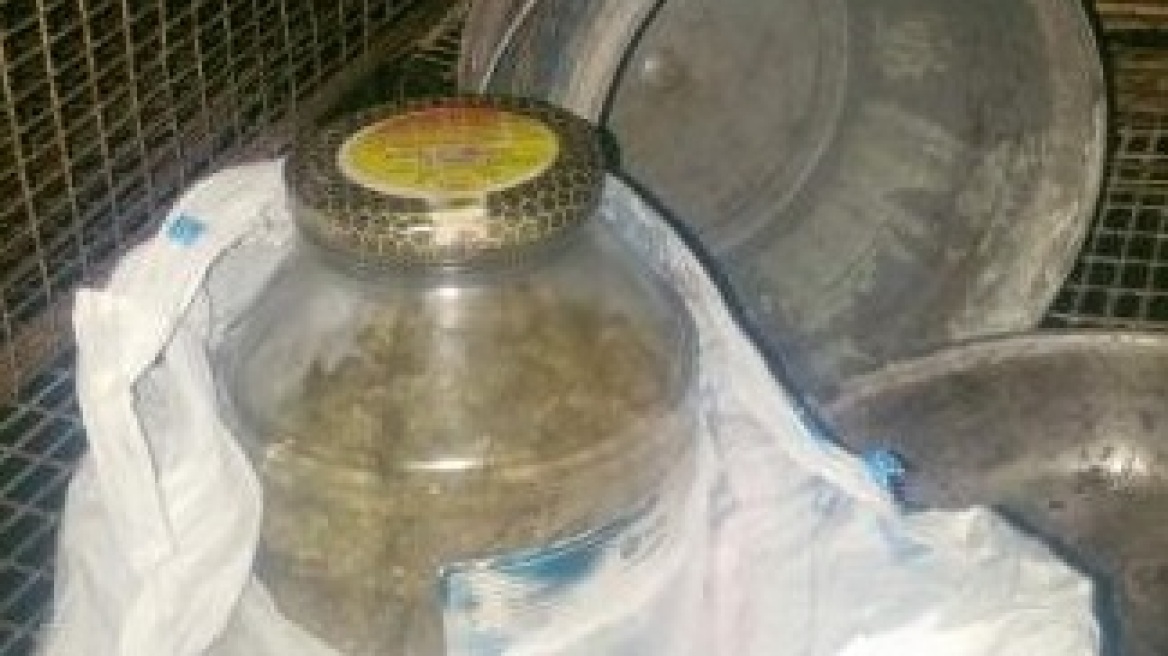 Ηλεία: Οι κότες... «φύλαγαν» το χασίς 26χρονου στη Βάρδα