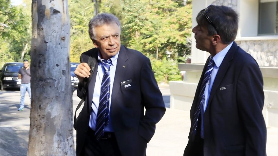 Συλληπητήρια Κοντονή για τον Κωστάκη Κουτσοκούμνη 