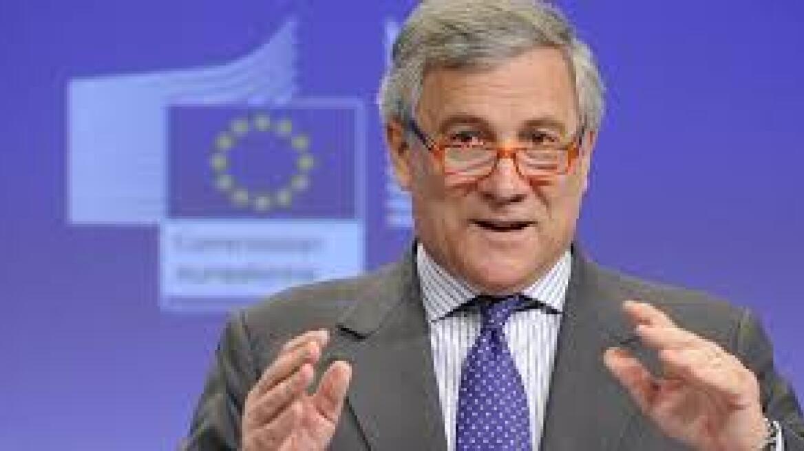 Ταγιάνι: Θα παραμείνω πρόεδρος του Ευρωκοινοβουλίου