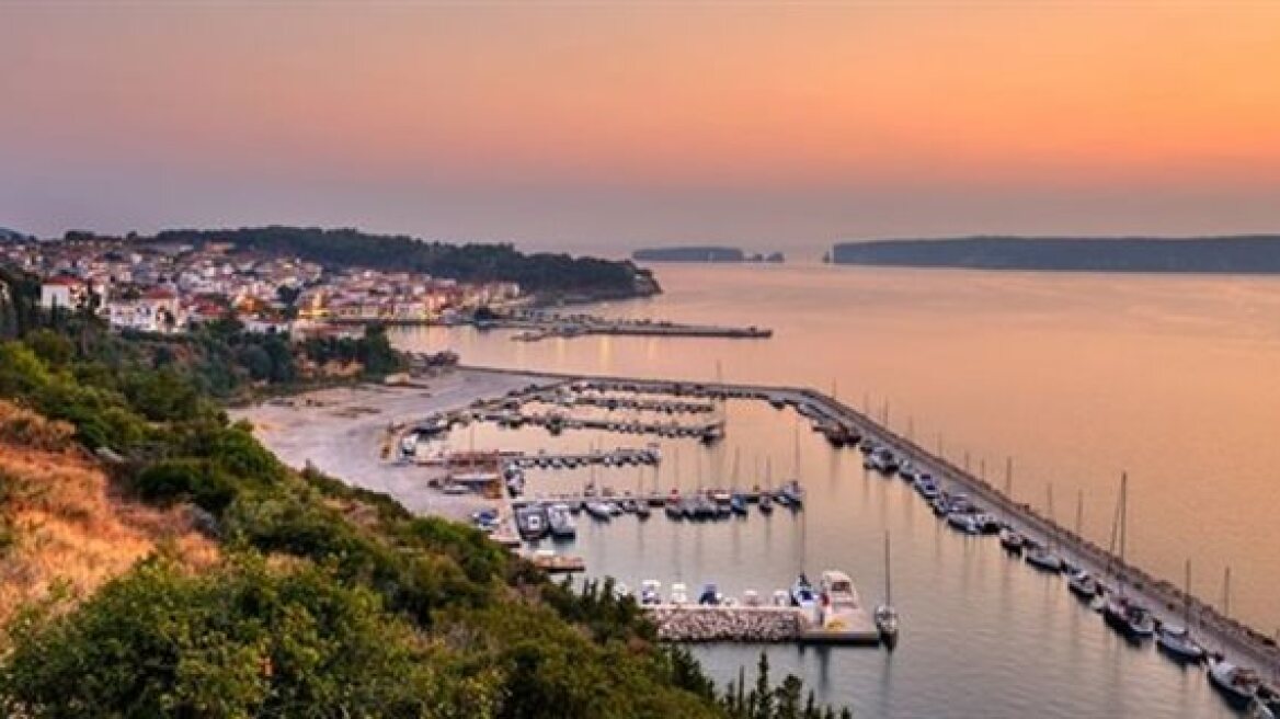 Τρεις οι ενδιαφερόμενοι επενδυτές για τη μαρίνα Χίου