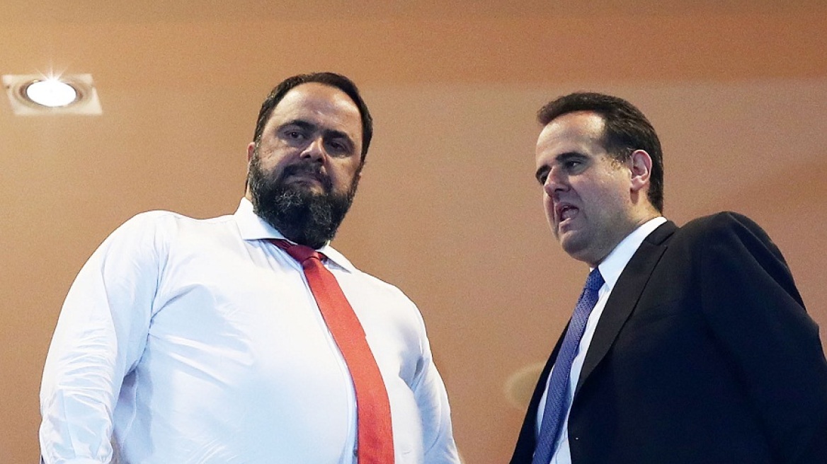 Στου Ρέντη ο Βρέντζος, τα είπε με Γκαρθία και παίκτες