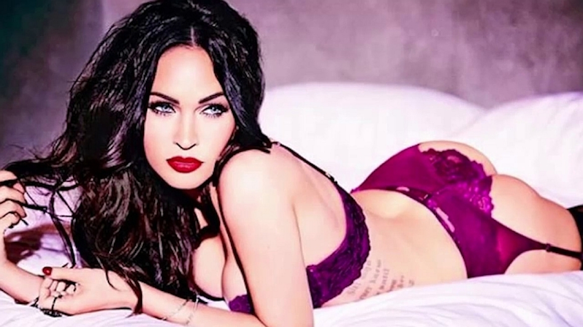 Η Megan Fox είναι η επιτομή της Sexy Mama…