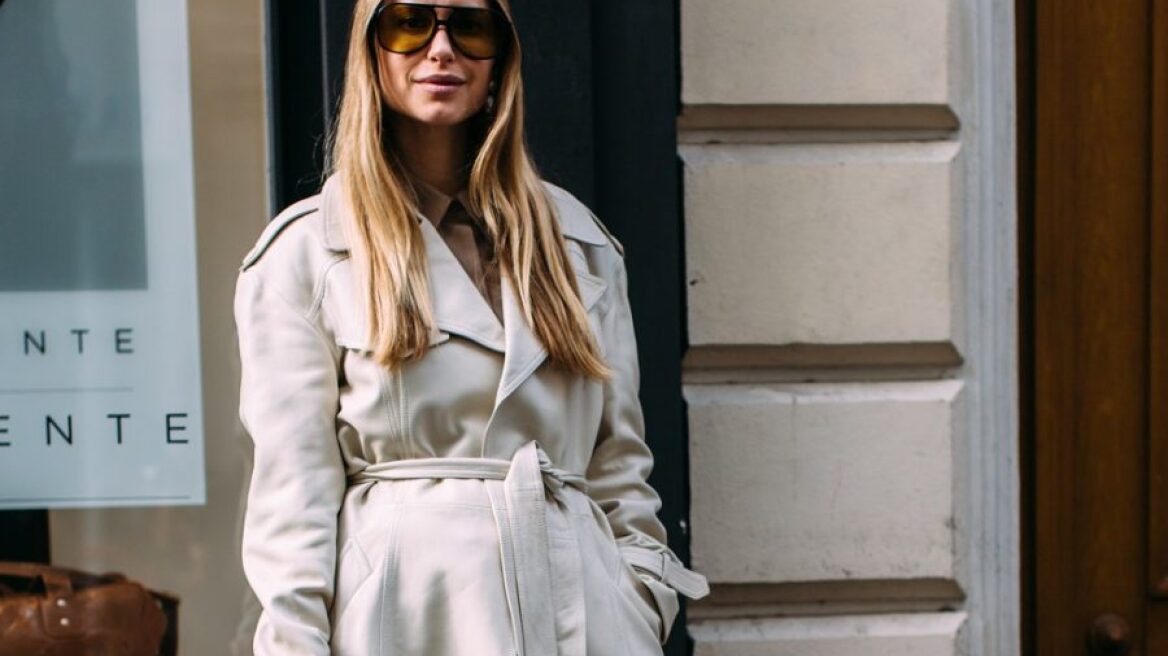 Οι ωραιότερες καμπαρντίνες της σεζόν