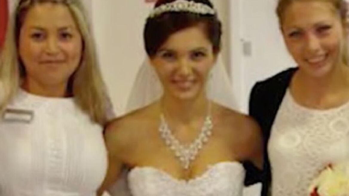 Γυναίκα που έχει χάσει την μνήμη της... κλαίει κάθε φορά που μαθαίνει ότι ο άντρας της, την χώρισε