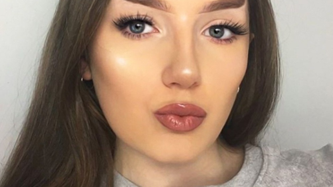 Πάθαμε ζημιά με αυτό το instagrammable γαϊτανόφρυδο