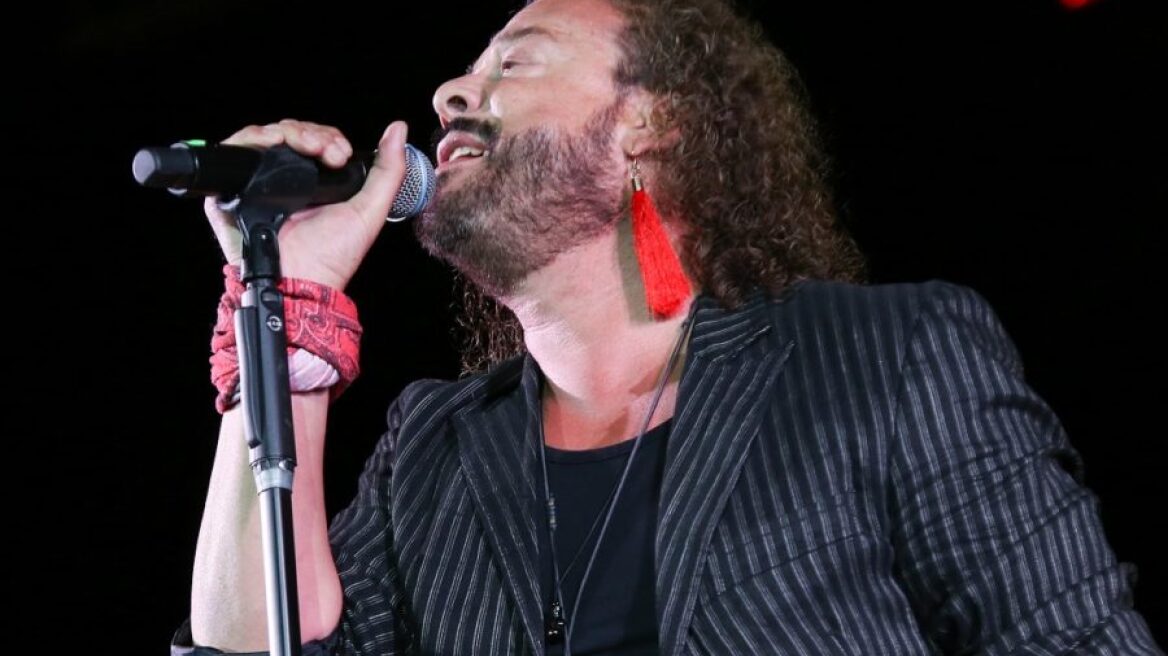 Έχεις δει τον Christopher Vee; Είναι ο γιος του Xρήστου Δάντη