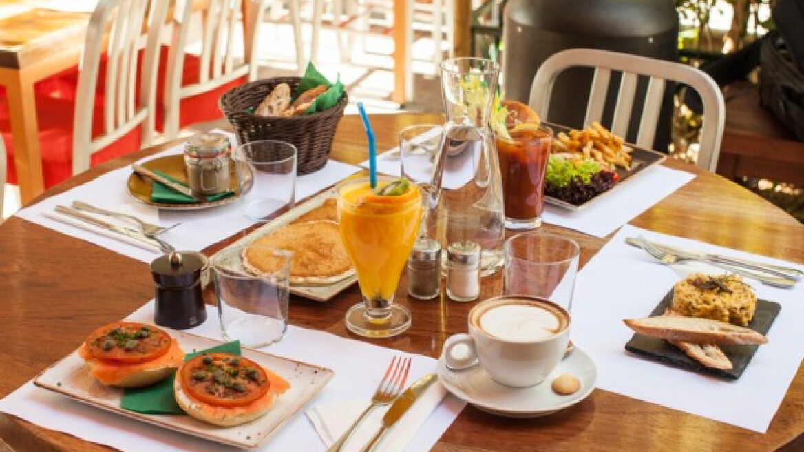 Τα καλύτερα brunch spots της Αθήνας