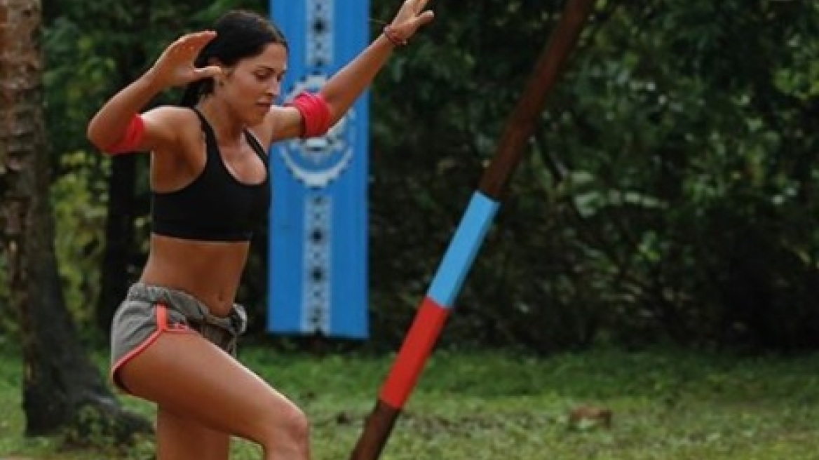 Survivor: H Ξένια αποχωρεί και το Twitter αντιδρά ακαριαία