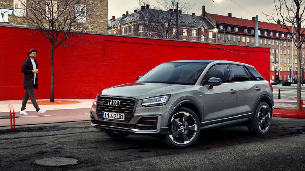 Τι είναι τοAudi Q2 #untaggable;