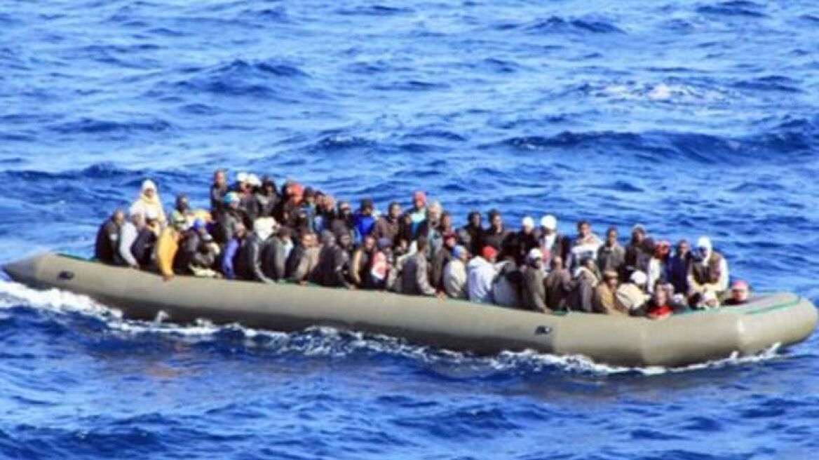 Λέσβος: Το Λιμενικό εντόπισε και διέσωσε 66 πρόσφυγες