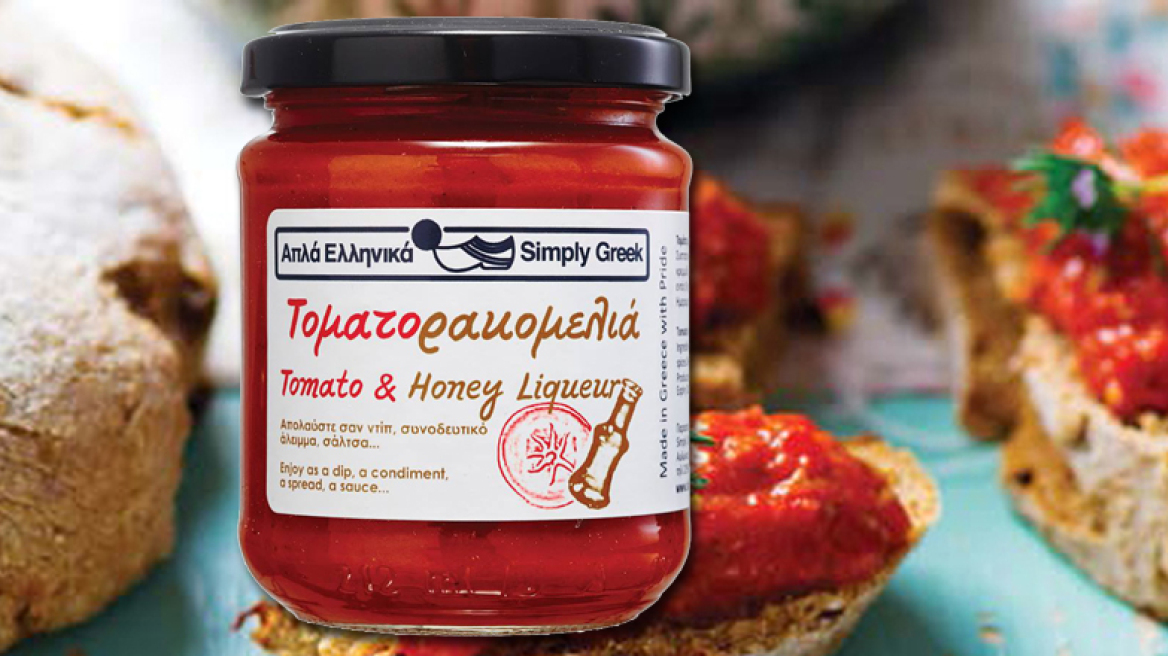 Τοματορακομελιά σε «Απλά Ελληνικά»!