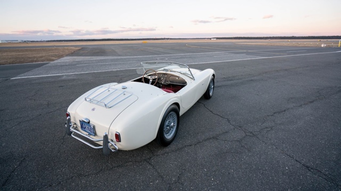 Ένας θησαυρός κρυμμένος σε αχυρώνα...