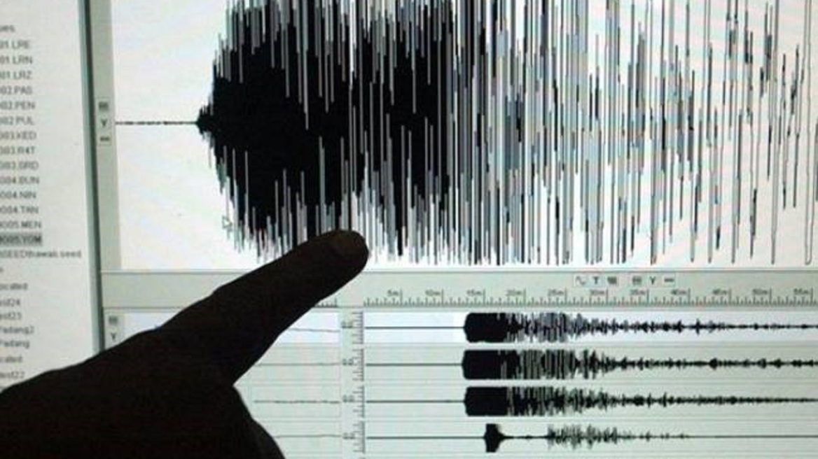Σεισμική δόνηση 4,3 Ρίχτερ ανοιχτά της Κρήτης