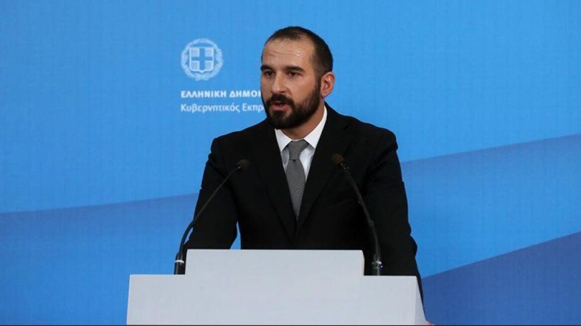 Τζανακόπουλος: Ανεύθυνη και κοντόφθαλμη η στάση της Τουρκίας