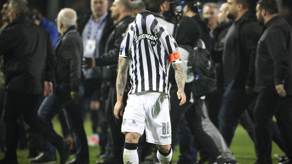 Τι ισχυρίζεται ο ΠΑΟΚ για τα αναγραφόμενα στο φύλλο αγώνος