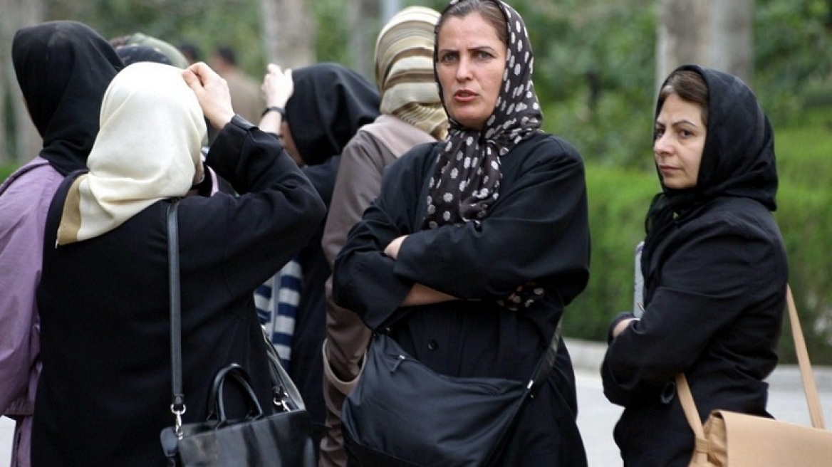 Ιράν: Οι γυναίκες αγκαλιάζουν το κίνημα #MeToo 