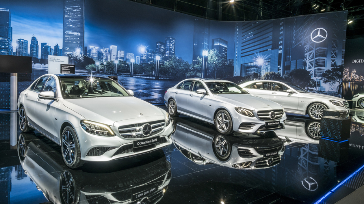 Mercedes: Η πιο πολύτιμη μάρκα στον κόσμο