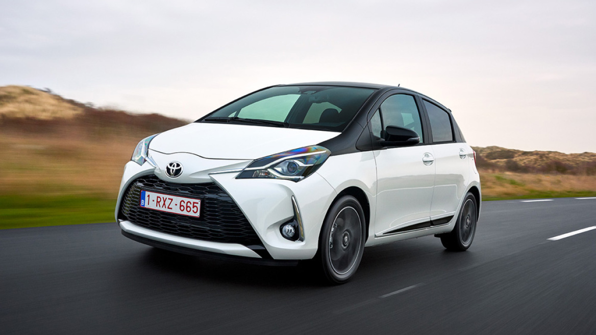 Επίσημo: Tέλος το diesel για την Toyota...
