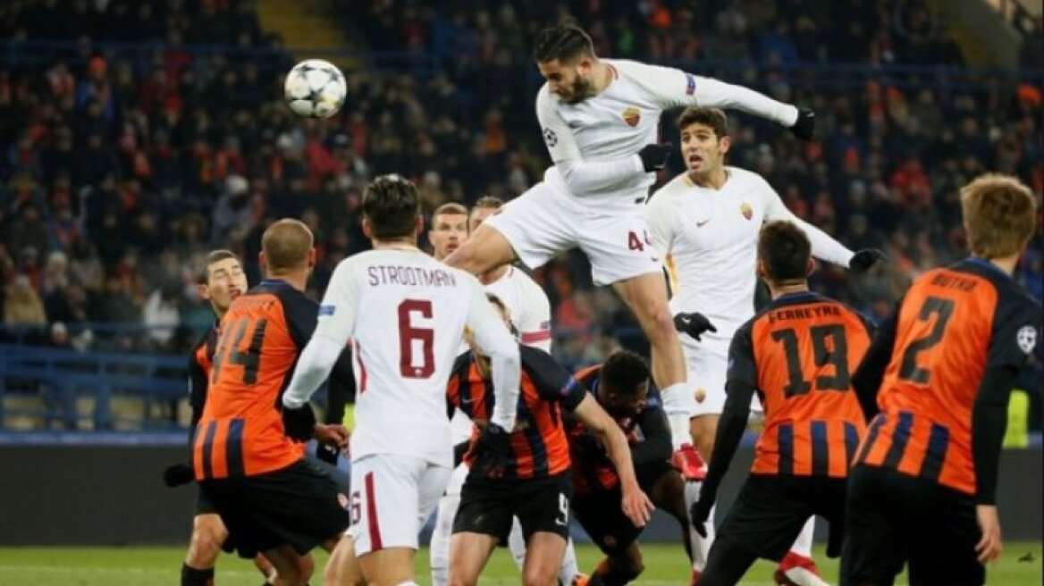 Champions League: Σε «Ολίμπικο» και «Ολντ Τράφορντ» τσεκάρονται άλλα δύο εισιτήρια για τους «8»