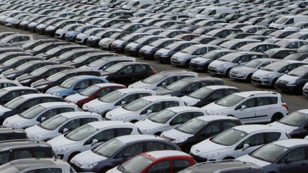 Πήραν αυτοκίνητα τον Φλεβάρη οι Ελληνες;