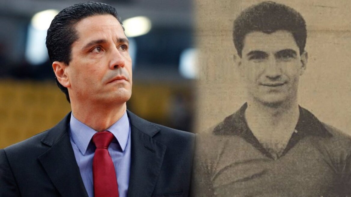 Έφυγε από τη ζωή ο πατέρας του Γιάννη Σφαιρόπουλου