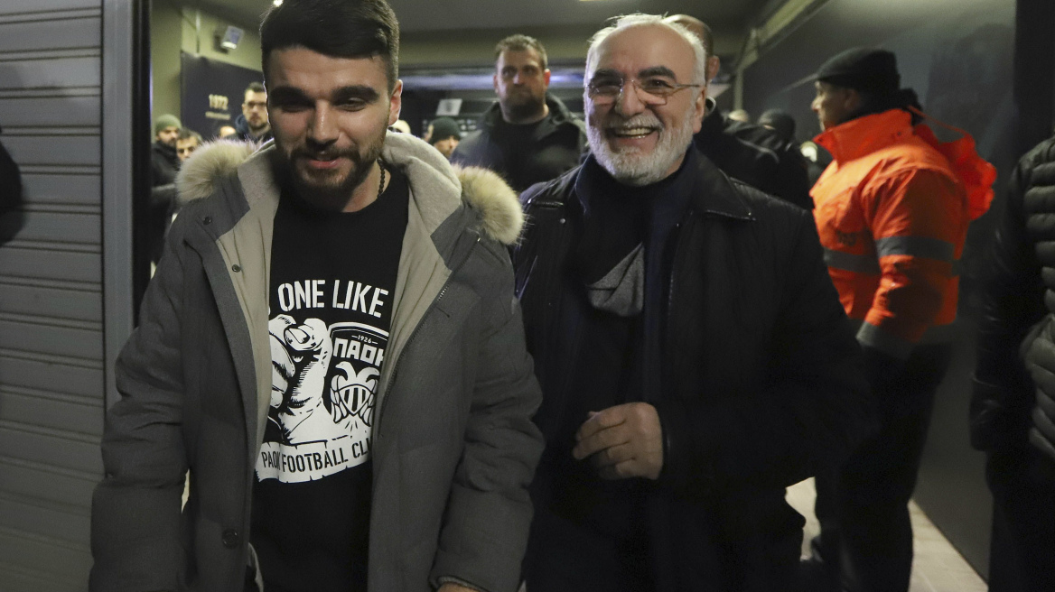 Γιώργος Σαββίδης προς Αλαφούζο: «Πλήρωσε τα χρέη σου...»