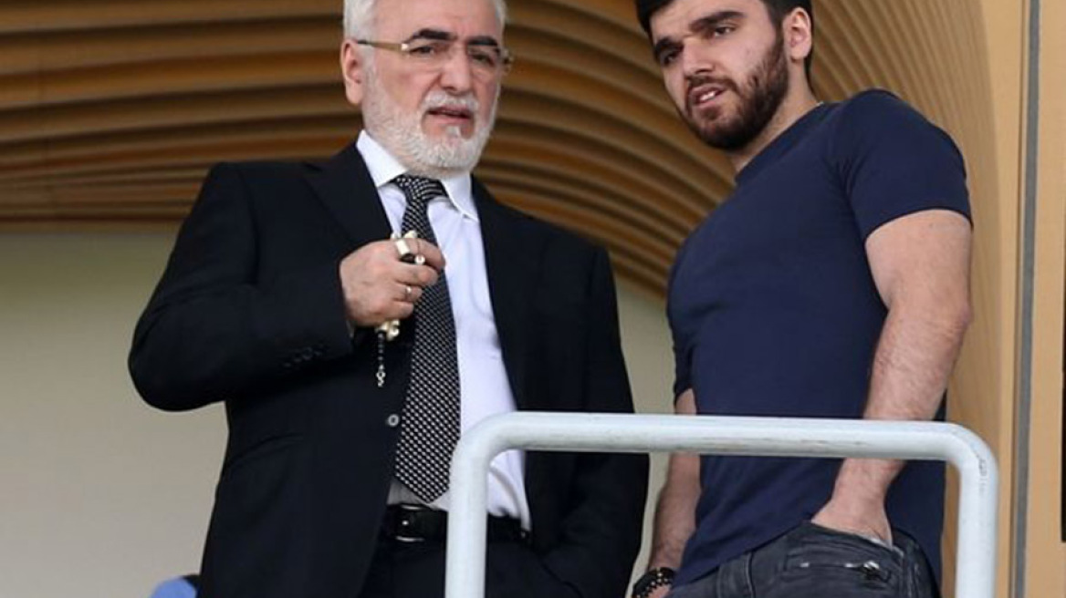 «Φεύγουμε για Ρωσία»:  Το μήνυμα του υιού Σαββίδη μέσω Instagram